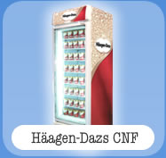 Häagen-Dazs CIF Fridge