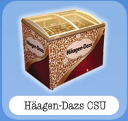 Häagen-Dazs CSU Fridge