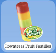 Rowntrees Fruit Pastilles